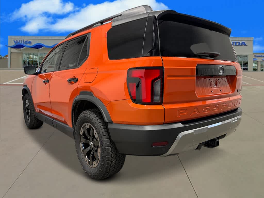 Thumbnail: 2026 Honda Passport - 3