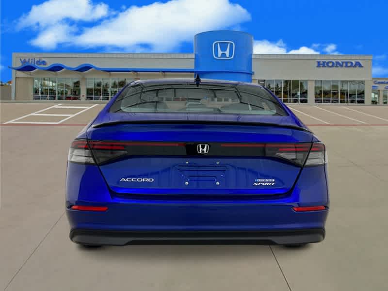 Thumbnail: 2025 Honda Accord - 4