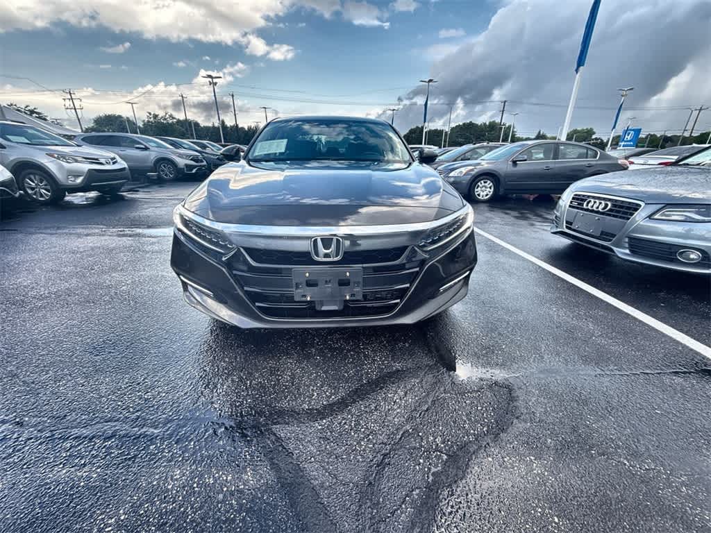 Thumbnail: 2018 Honda Accord - 9