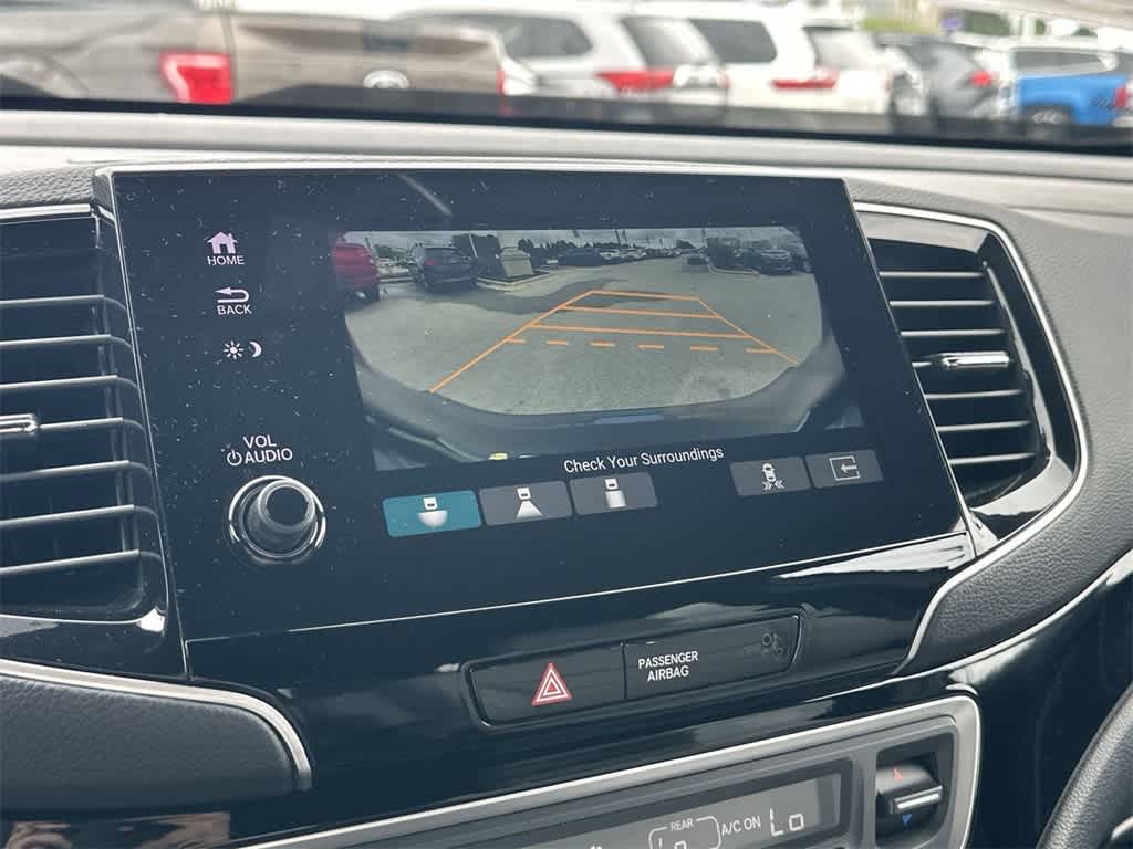 Thumbnail: 2022 Honda Passport - 25