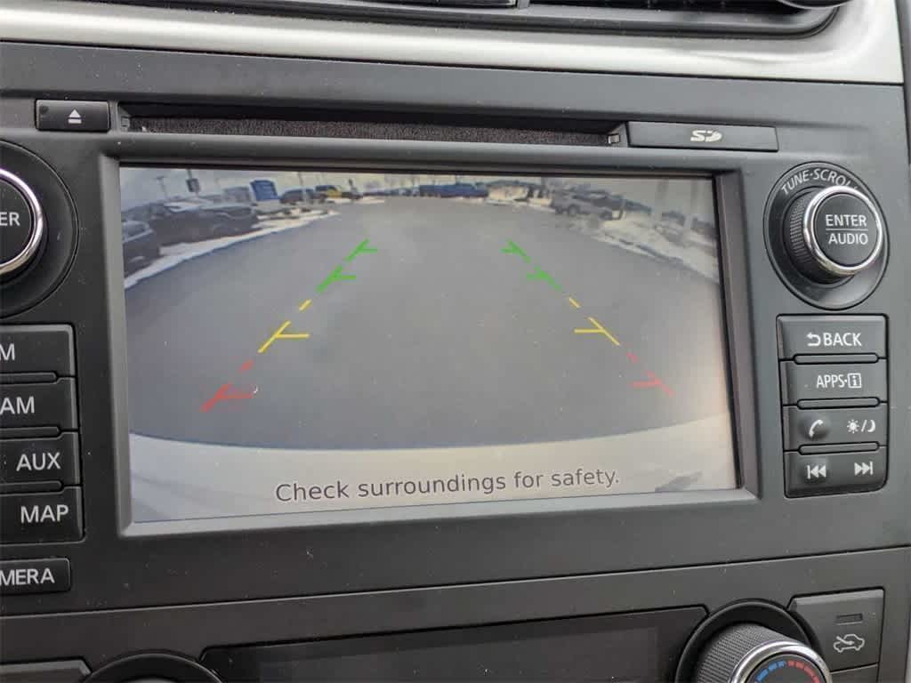 Thumbnail: 2016 Nissan Altima - 28