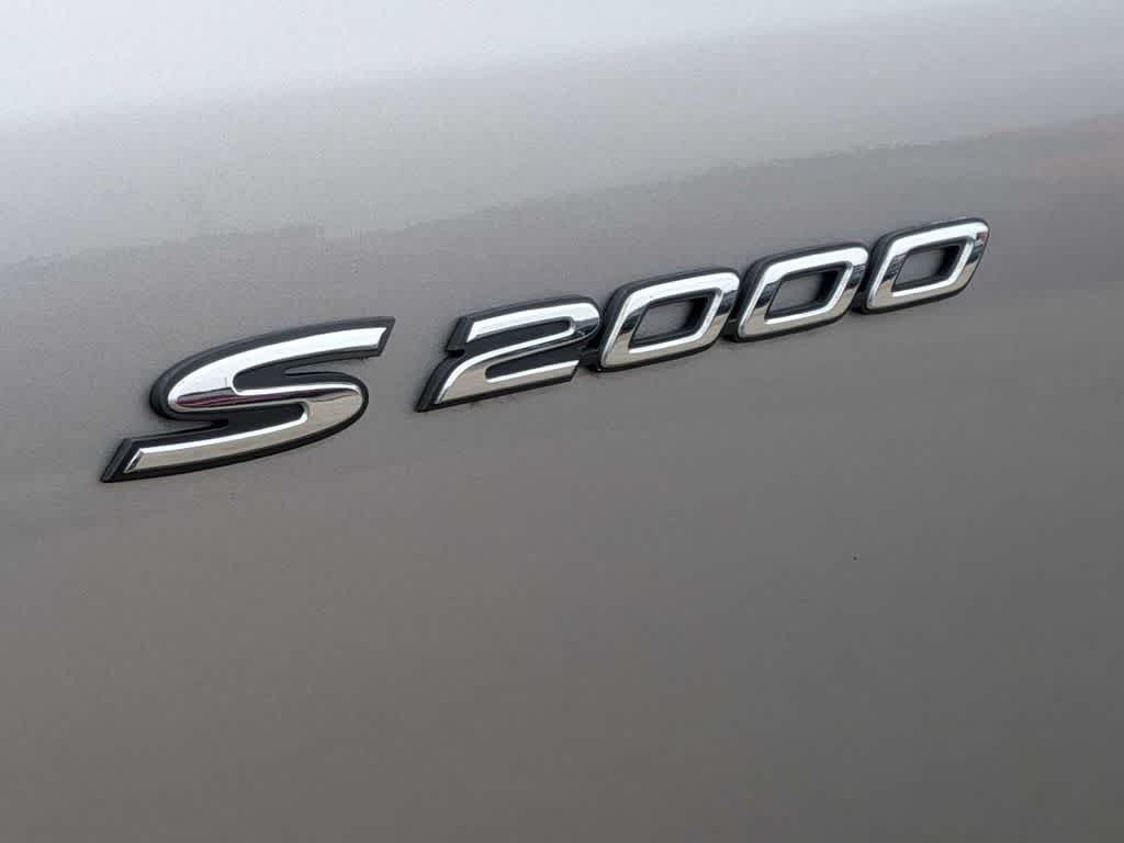 Thumbnail: 2003 Honda S2000 - 15