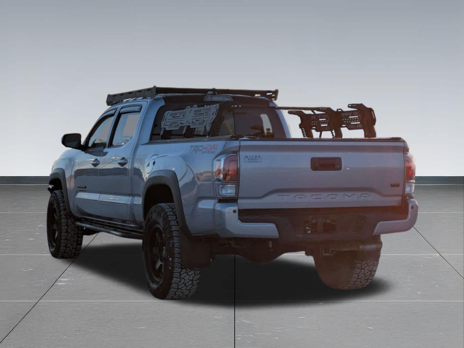 Thumbnail: 2020 Toyota Tacoma - 4