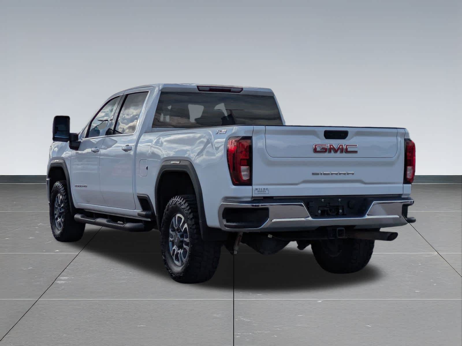 Thumbnail: 2023 GMC Sierra 2500 - 4