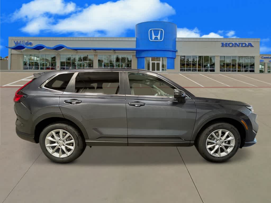 Thumbnail: 2026 Honda CR-V - 7