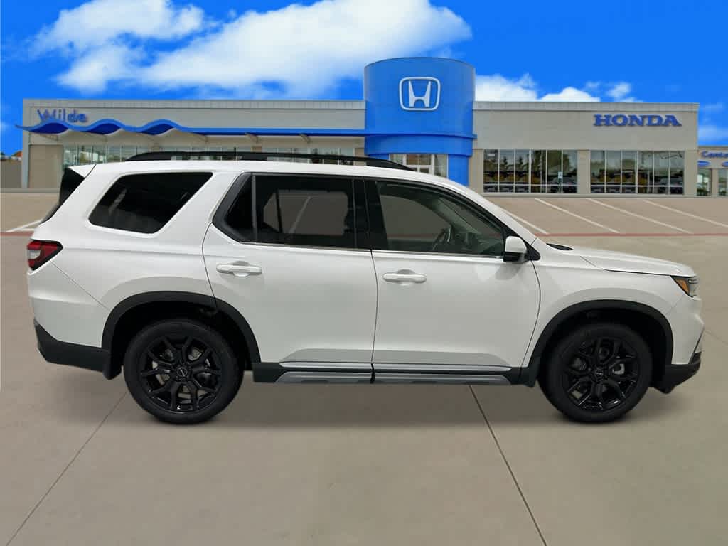 Thumbnail: 2025 Honda Pilot - 6