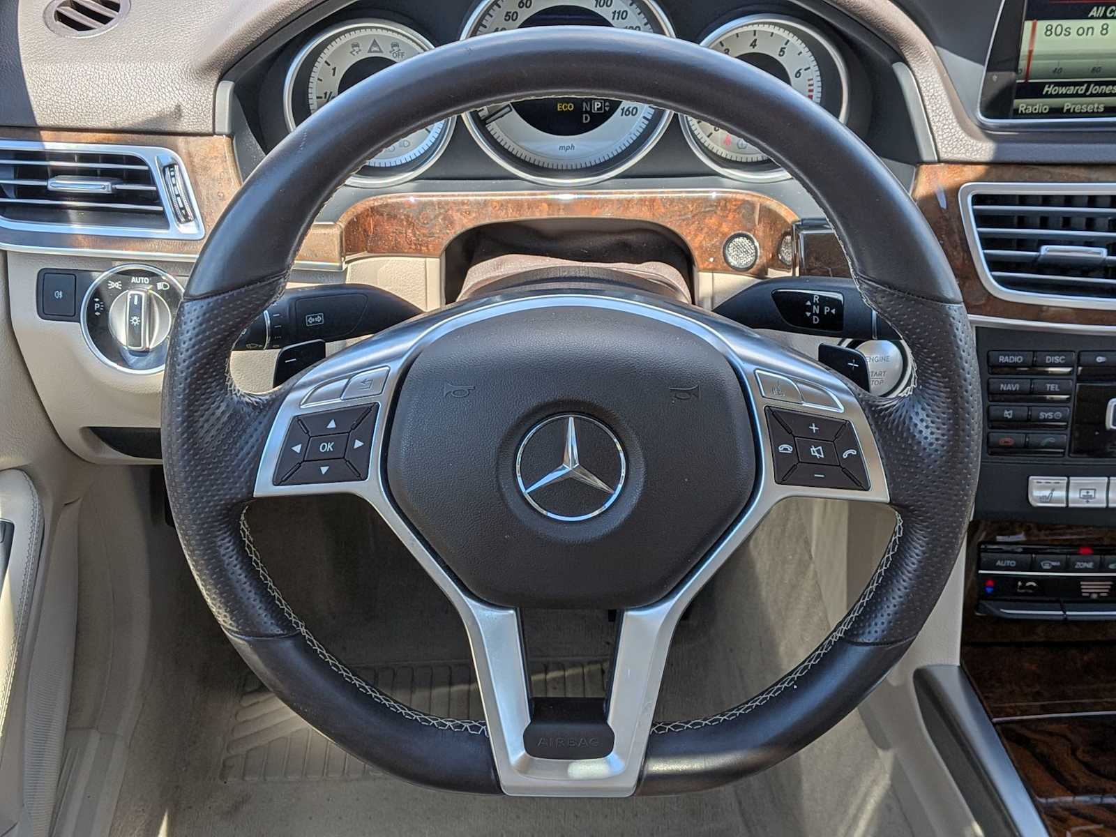 Thumbnail: 2014 Mercedes-Benz E-Class - 22