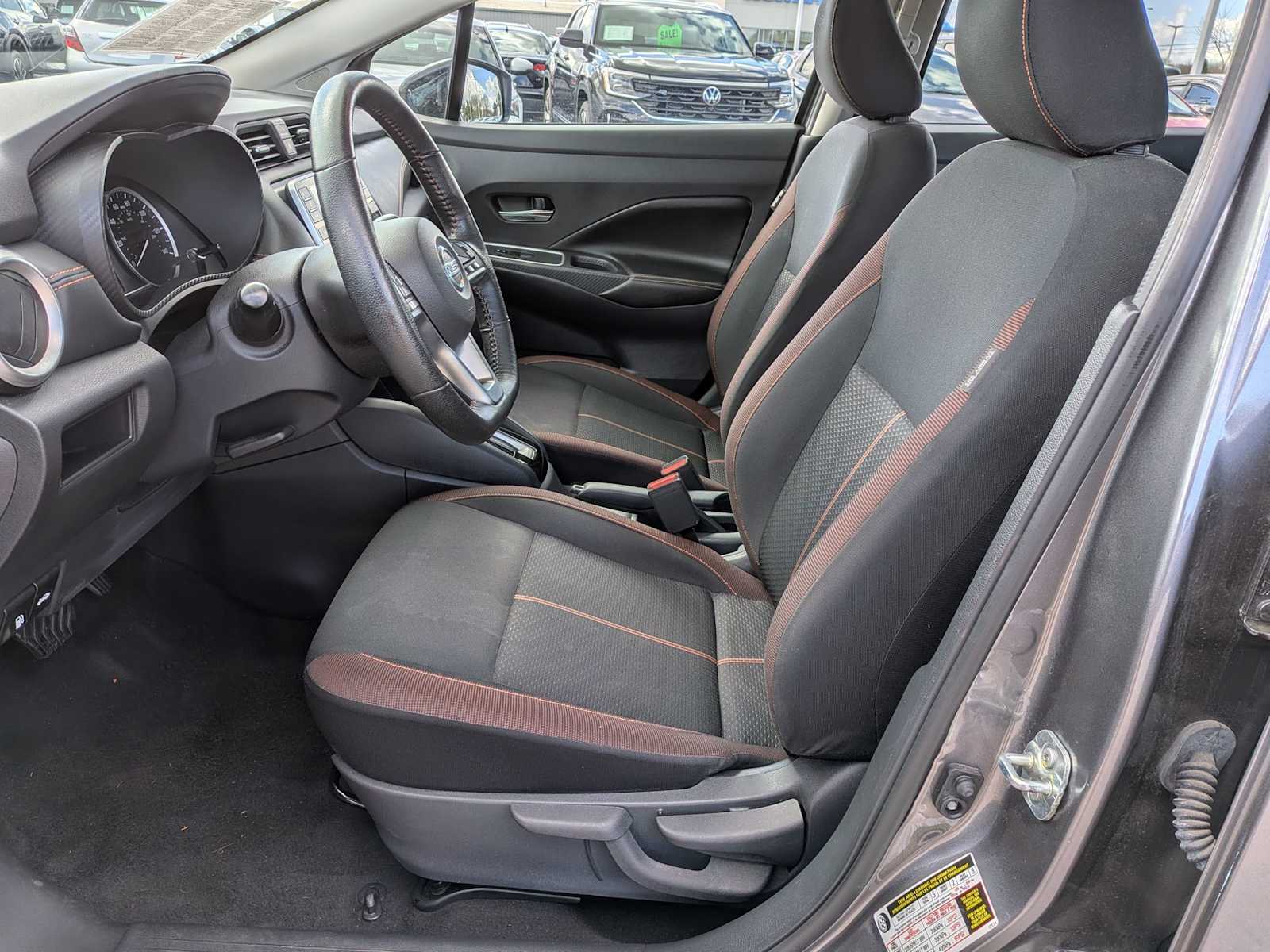 Thumbnail: 2020 Nissan Versa - 15