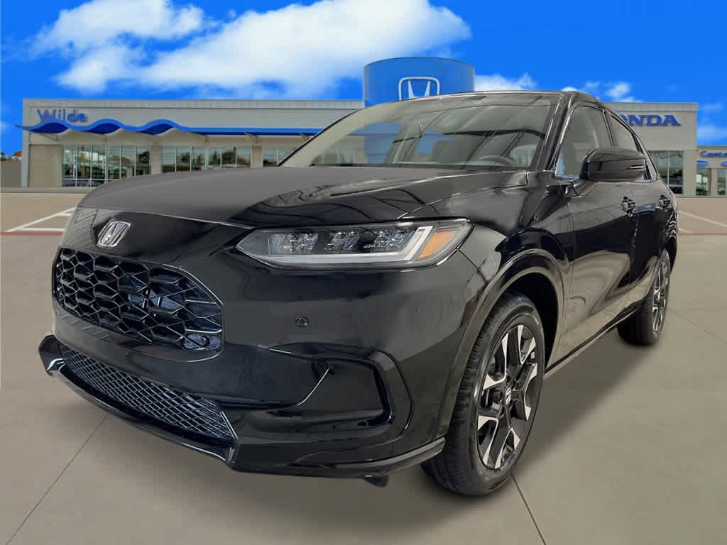 Thumbnail: 2026 Honda HR-V - 1