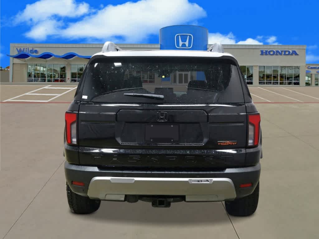Thumbnail: 2026 Honda Passport - 3