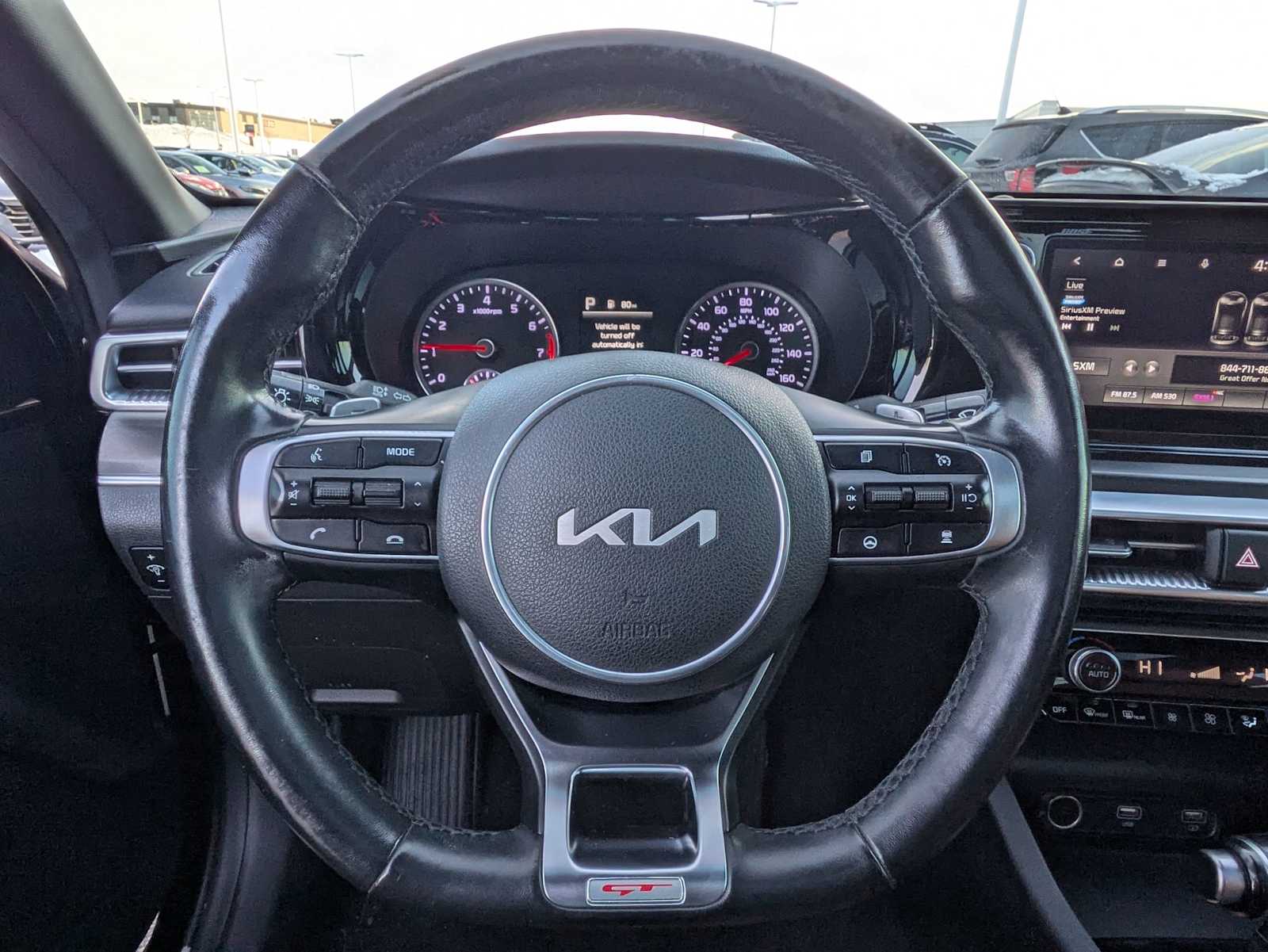 Thumbnail: 2022 Kia K5 - 23