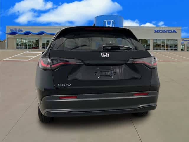 2025 Honda HR-V LX 4