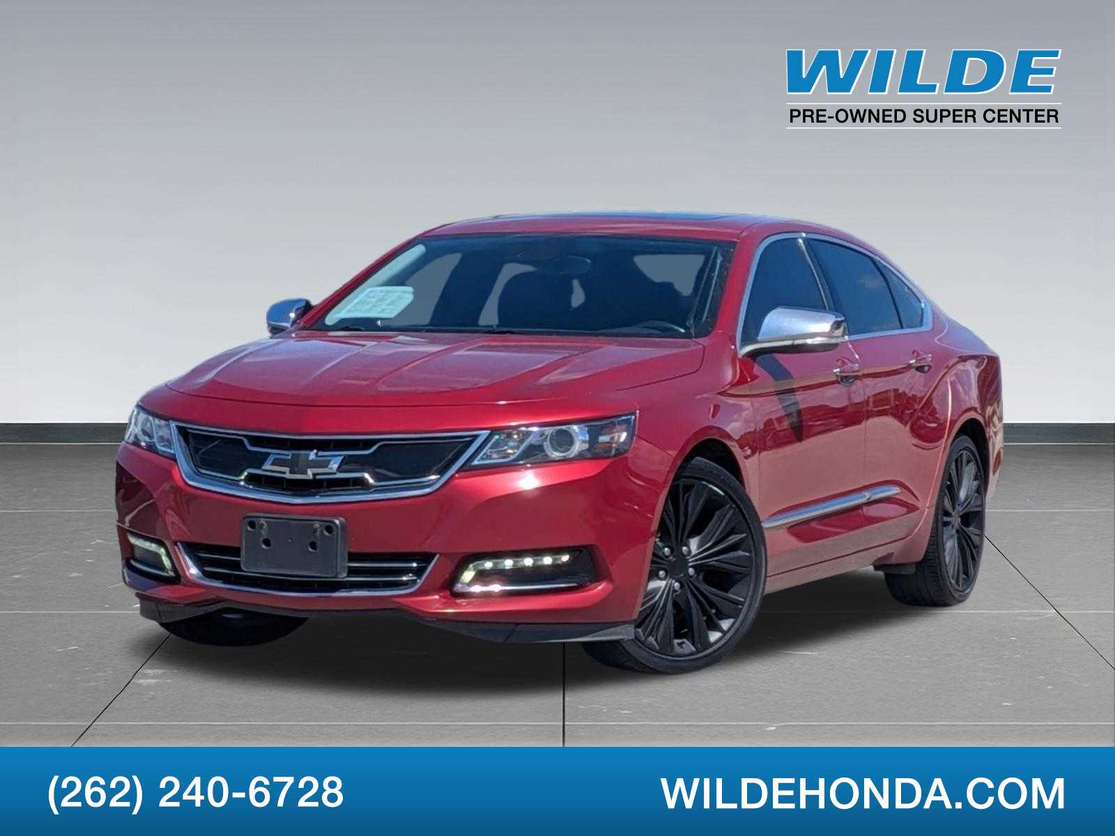 2014 Chevrolet Impala LTZ -
                  Waukesha, WI