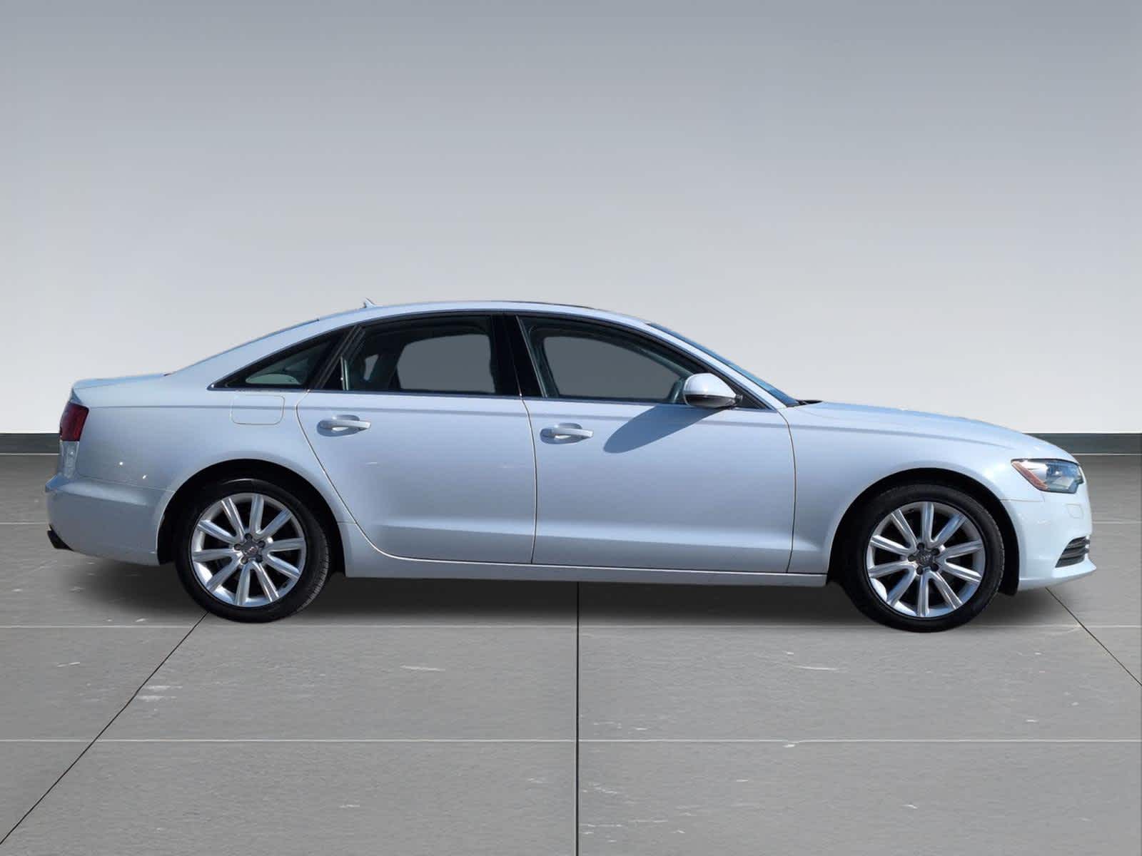 Thumbnail: 2014 Audi A6 - 7