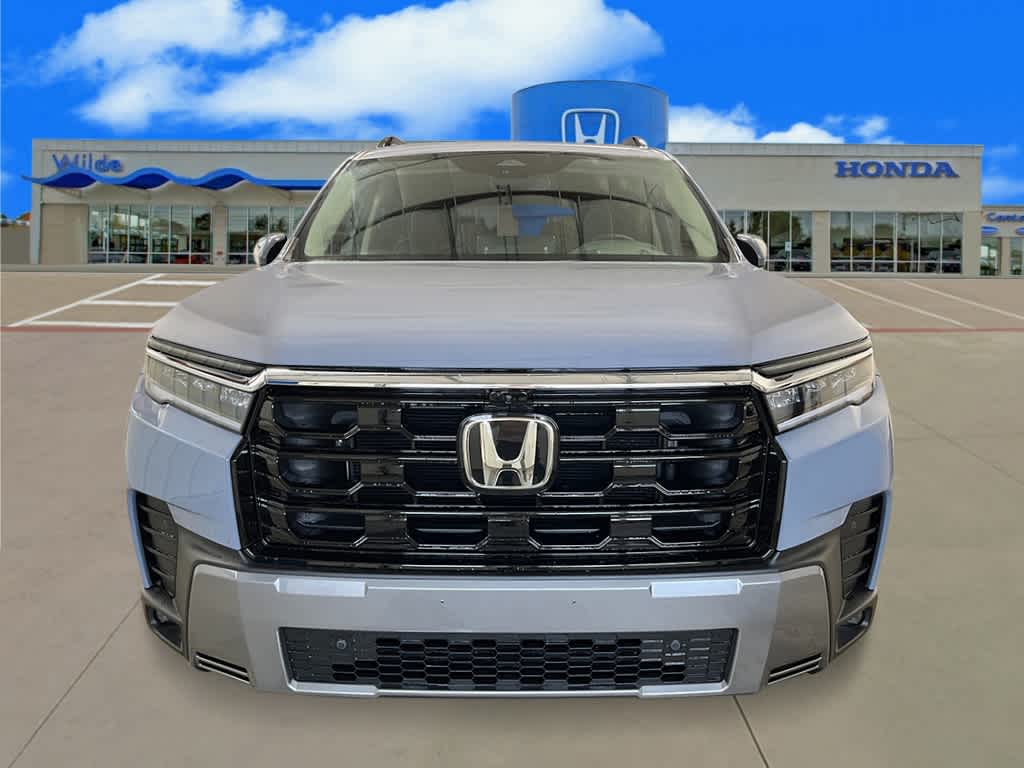 Thumbnail: 2026 Honda Pilot - 10