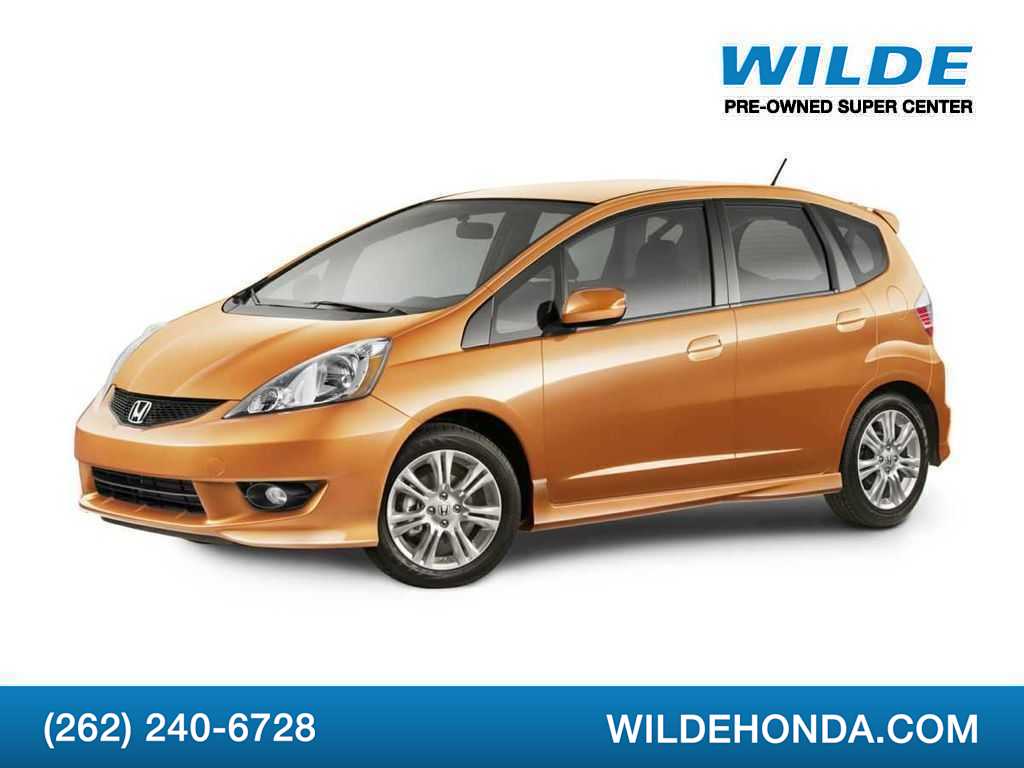 2010 Honda Fit Sport -
                  Waukesha, WI