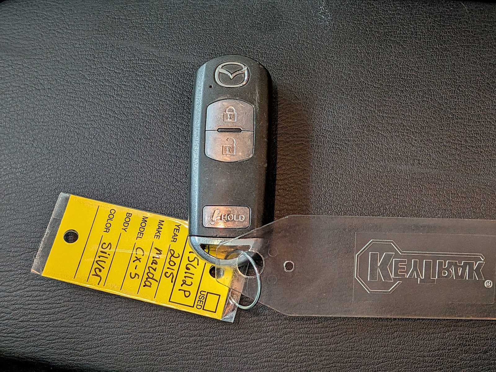 Thumbnail: 2015 Mazda CX-5 - 30