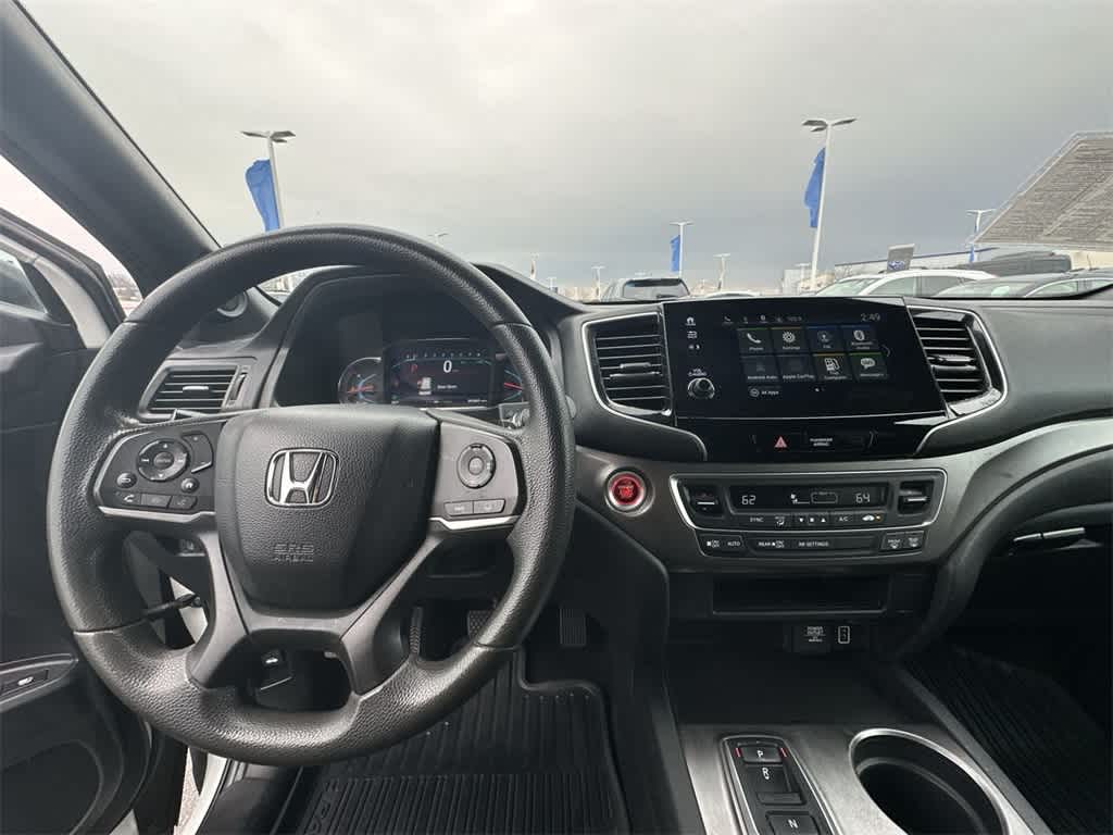 2021 Honda Passport Sport 13