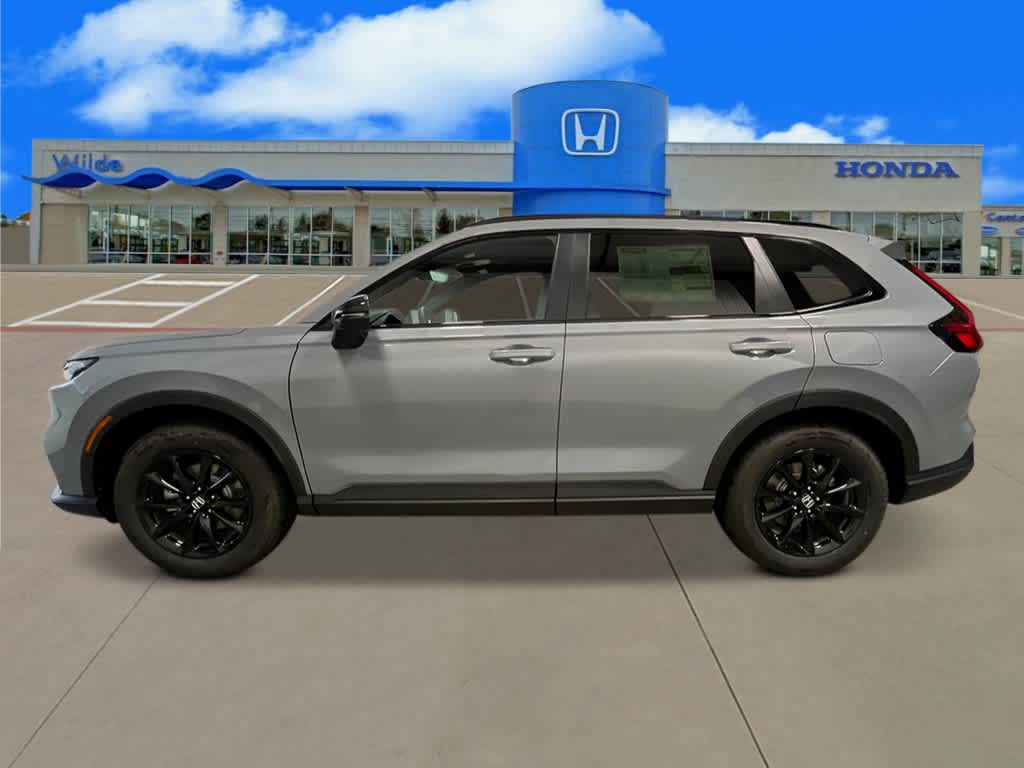 Thumbnail: 2026 Honda CR-V - 2