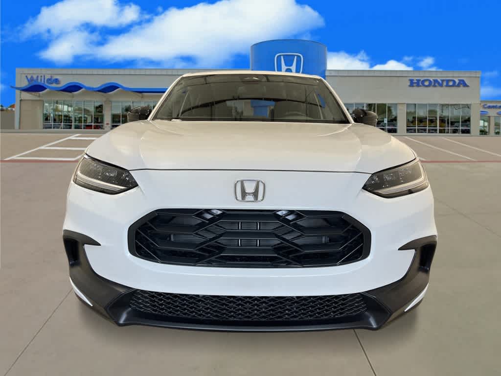 Thumbnail: 2027 Honda HR-V - 10