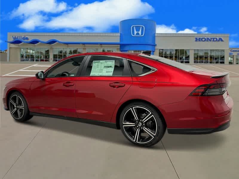 Thumbnail: 2025 Honda Accord - 2