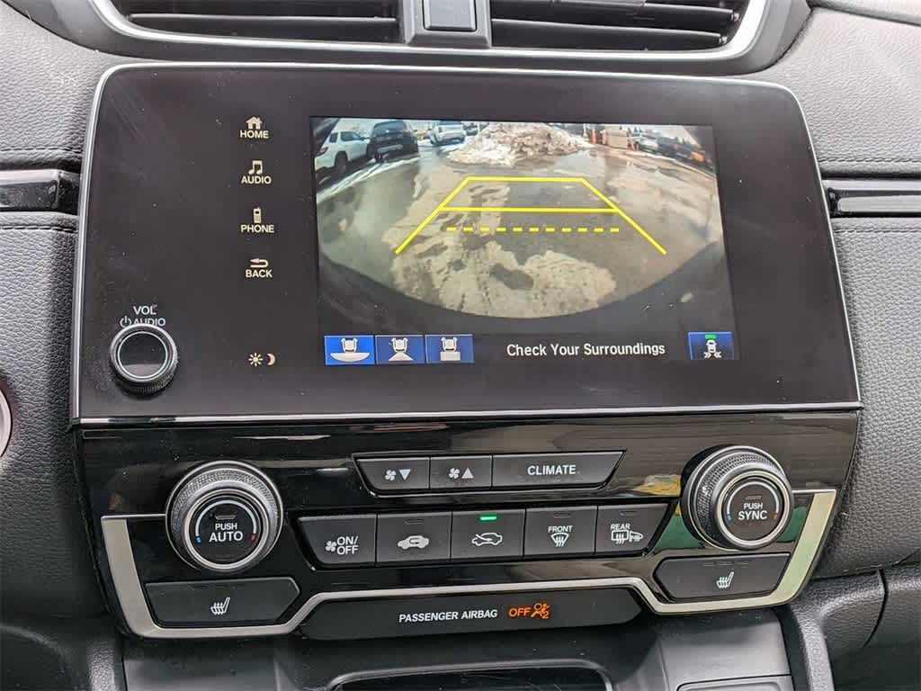 Thumbnail: 2018 Honda CR-V - 26