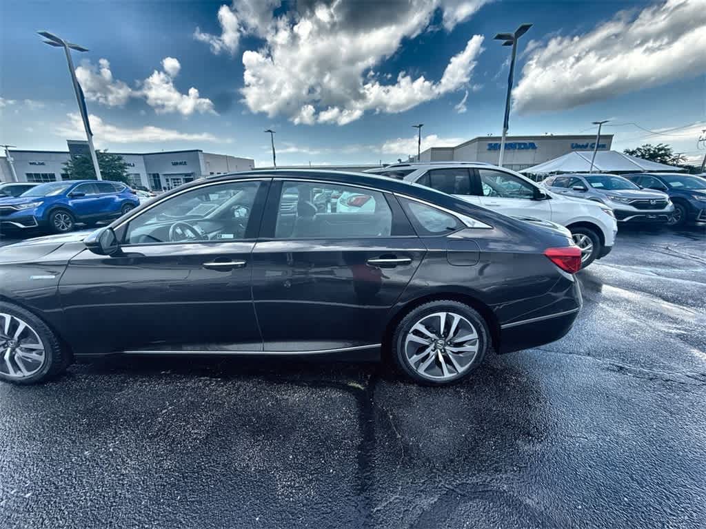 Thumbnail: 2018 Honda Accord - 4
