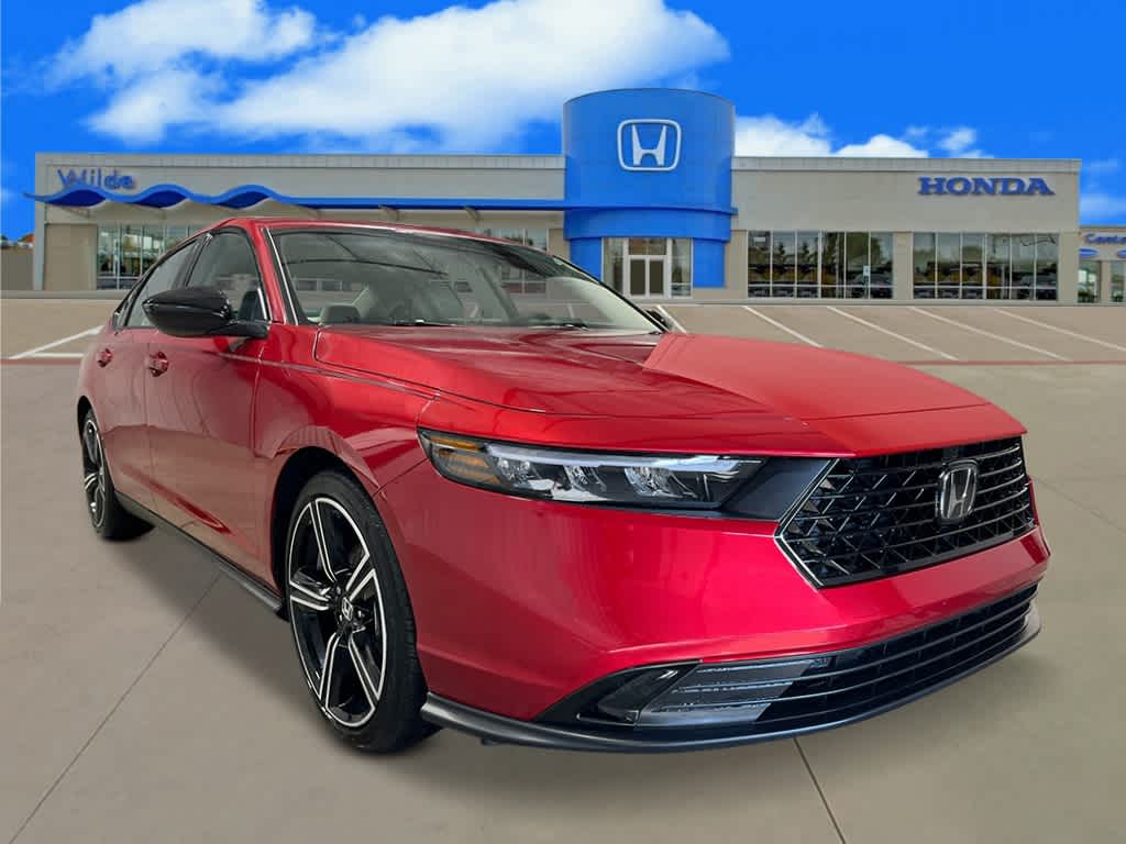 Thumbnail: 2026 Honda Accord - 8
