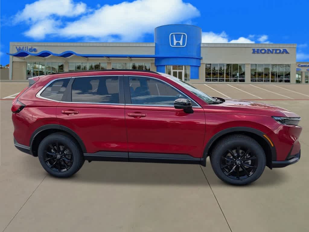 Thumbnail: 2026 Honda CR-V - 6