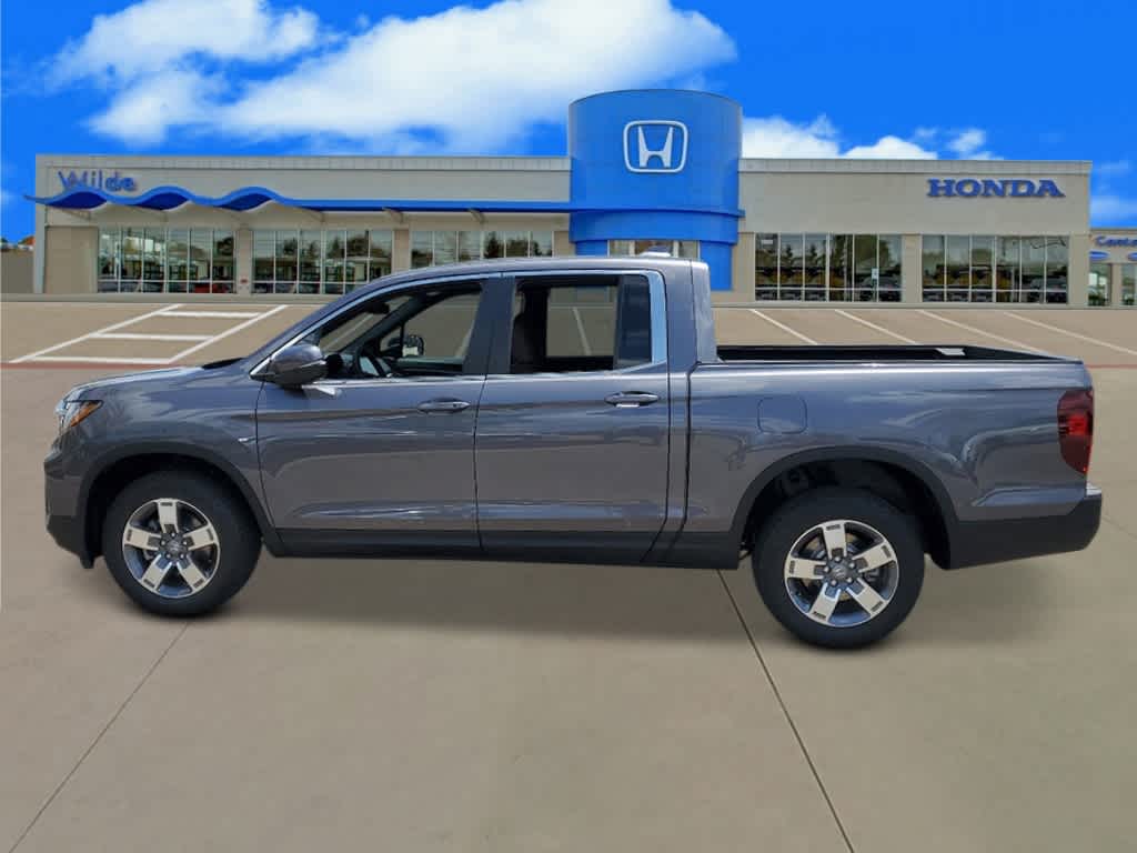 Thumbnail: 2025 Honda Ridgeline - 2