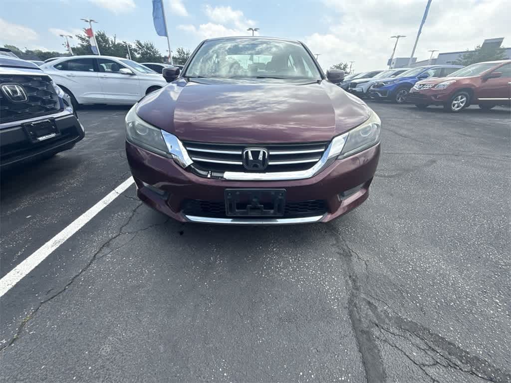 Thumbnail: 2015 Honda Accord - 9