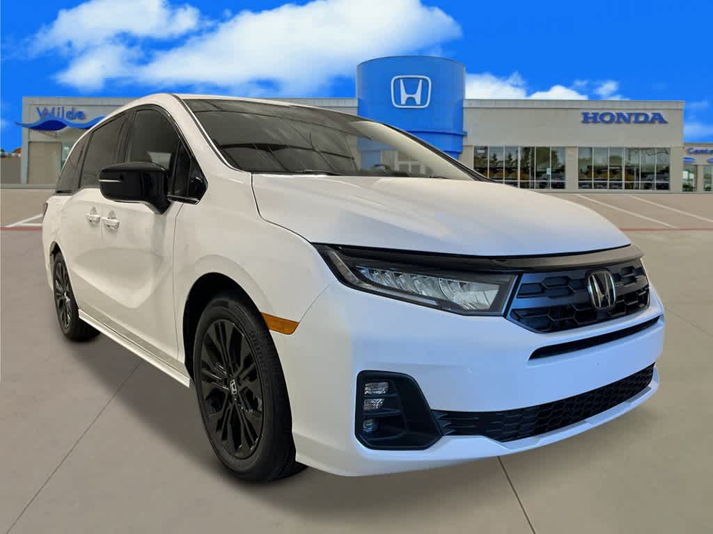 Thumbnail: 2026 Honda Odyssey - 9