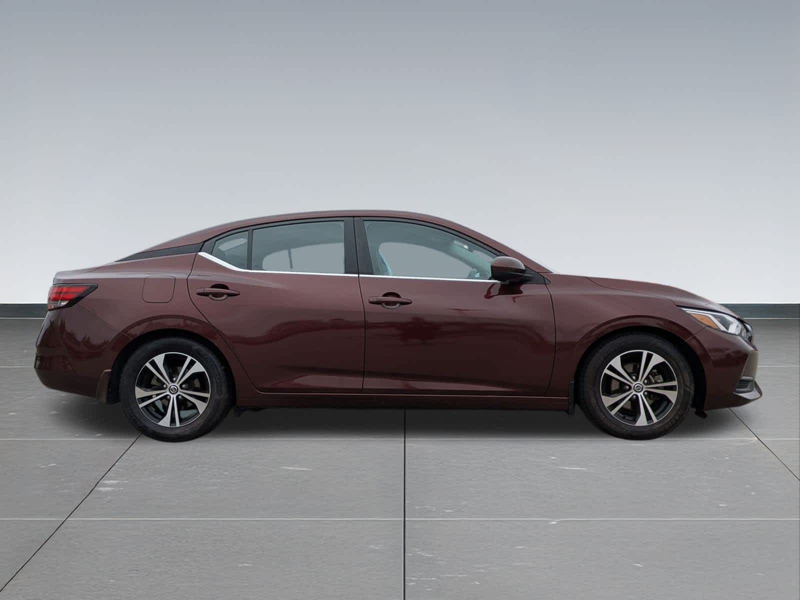 Thumbnail: 2021 Nissan Sentra - 7