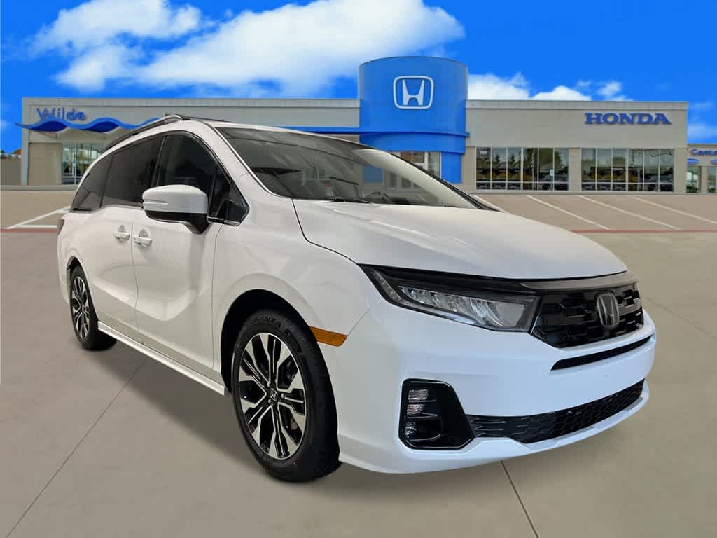 Thumbnail: 2026 Honda Odyssey - 9