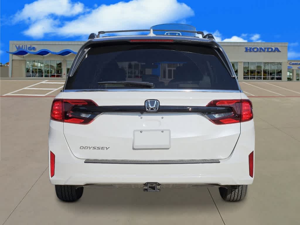 2026 Honda Odyssey EX-L photo 3
