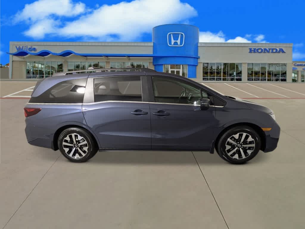Thumbnail: 2026 Honda Odyssey - 6