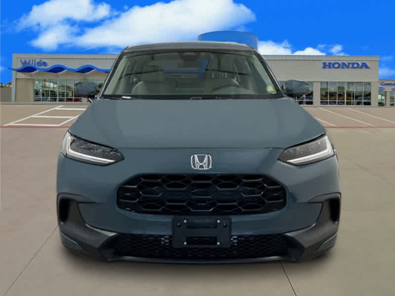 2025 Honda HR-V LX 9