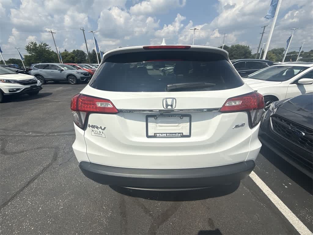 Thumbnail: 2022 Honda HR-V - 12