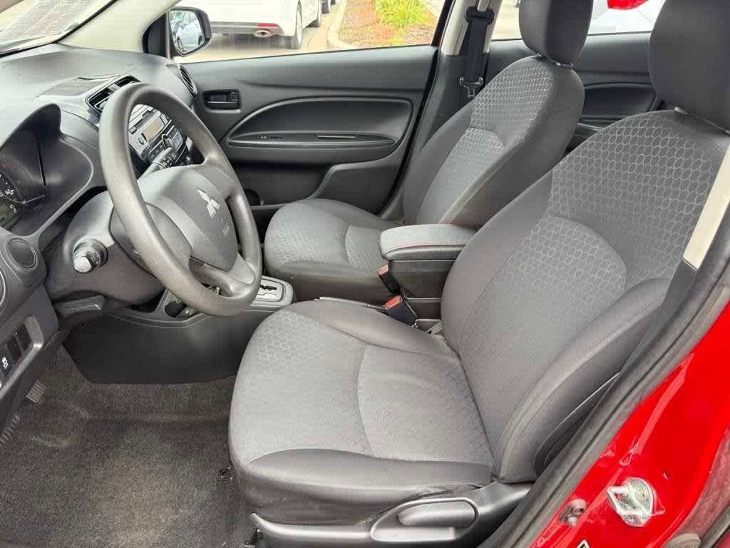 Thumbnail: 2015 Mitsubishi Mirage - 13