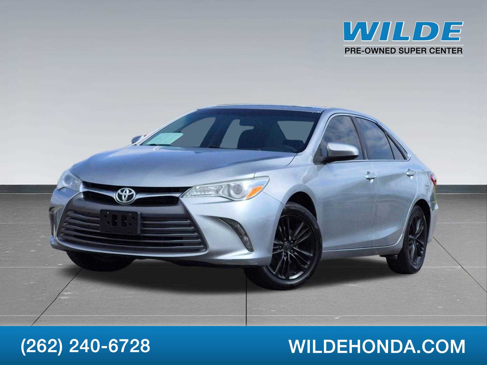 2017 Toyota Camry LE -
                  Waukesha, WI