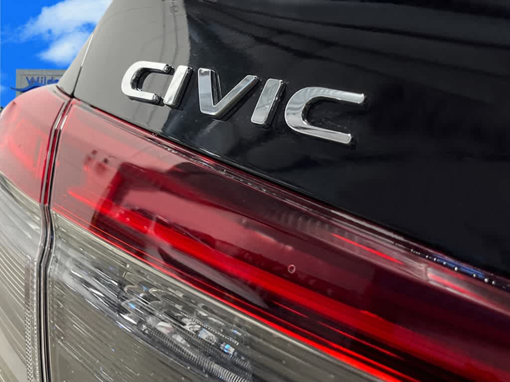 Thumbnail: 2026 Honda Civic - 6