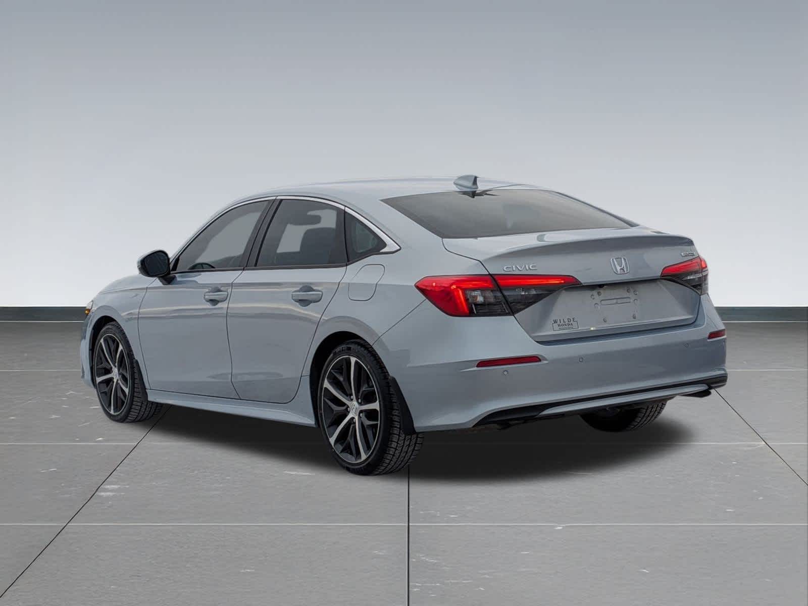 Thumbnail: 2022 Honda Civic - 3