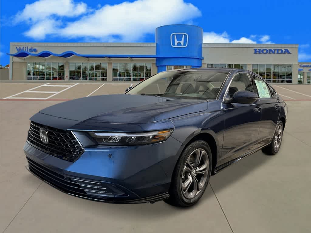 Thumbnail: 2026 Honda Accord - 1