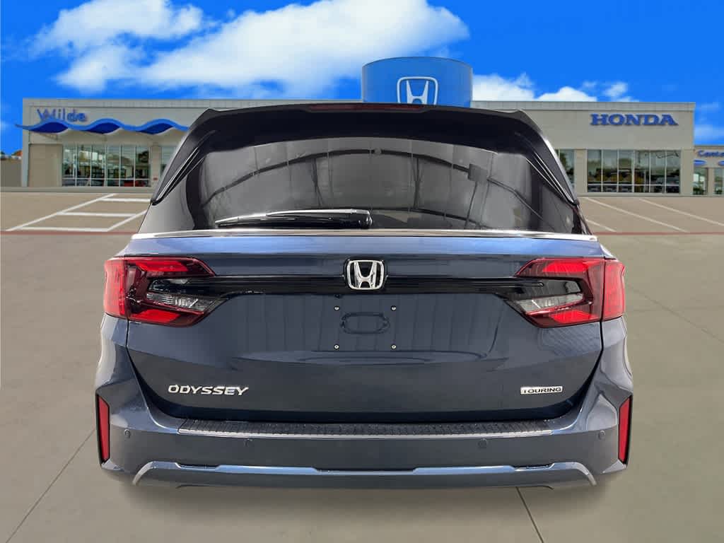Thumbnail: 2026 Honda Odyssey - 4