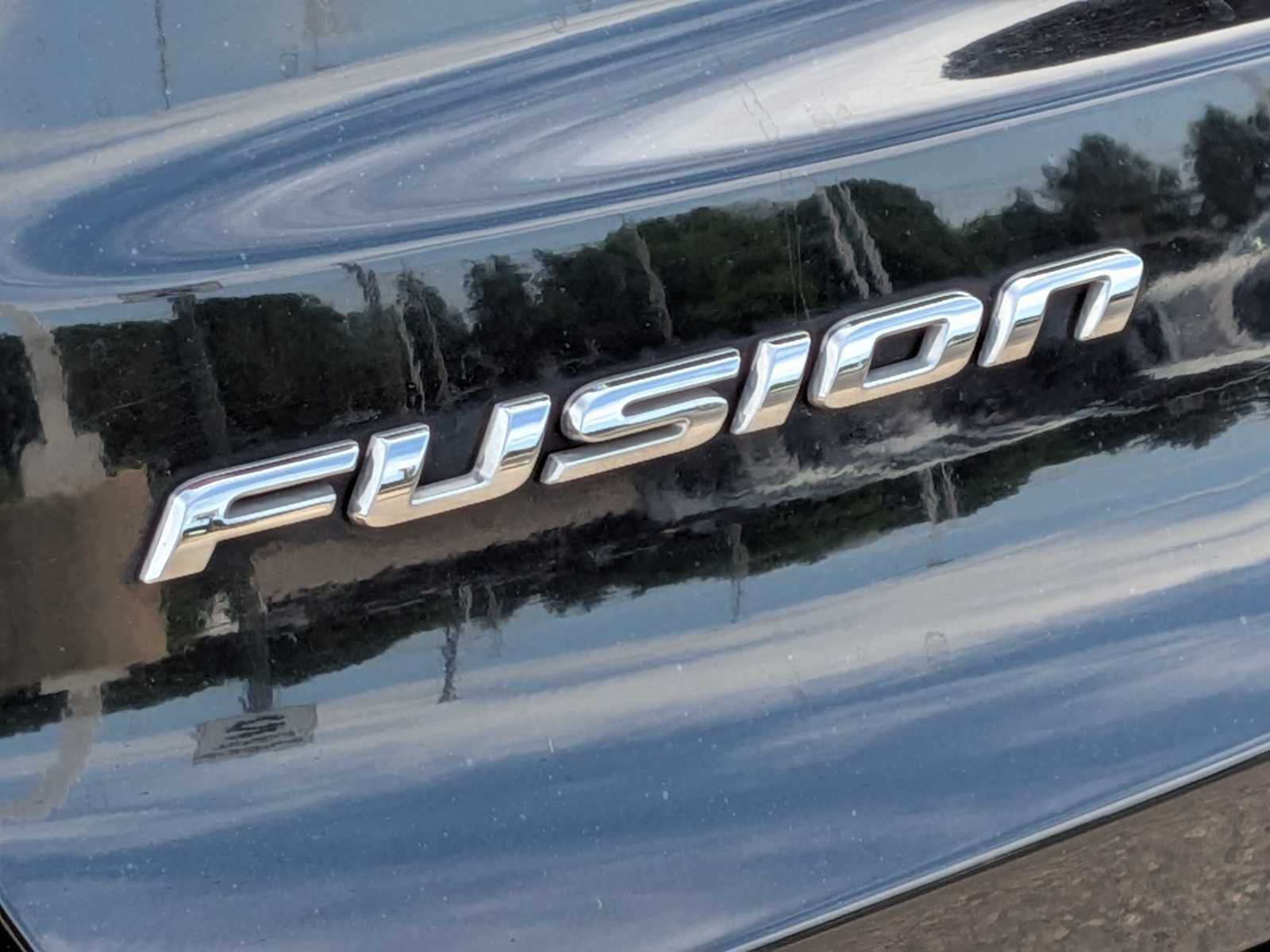 Thumbnail: 2020 Ford Fusion - 10