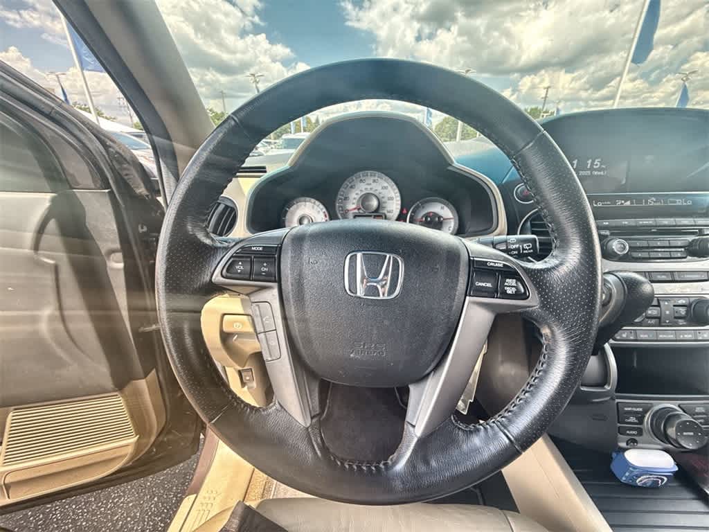 Thumbnail: 2013 Honda Pilot - 20