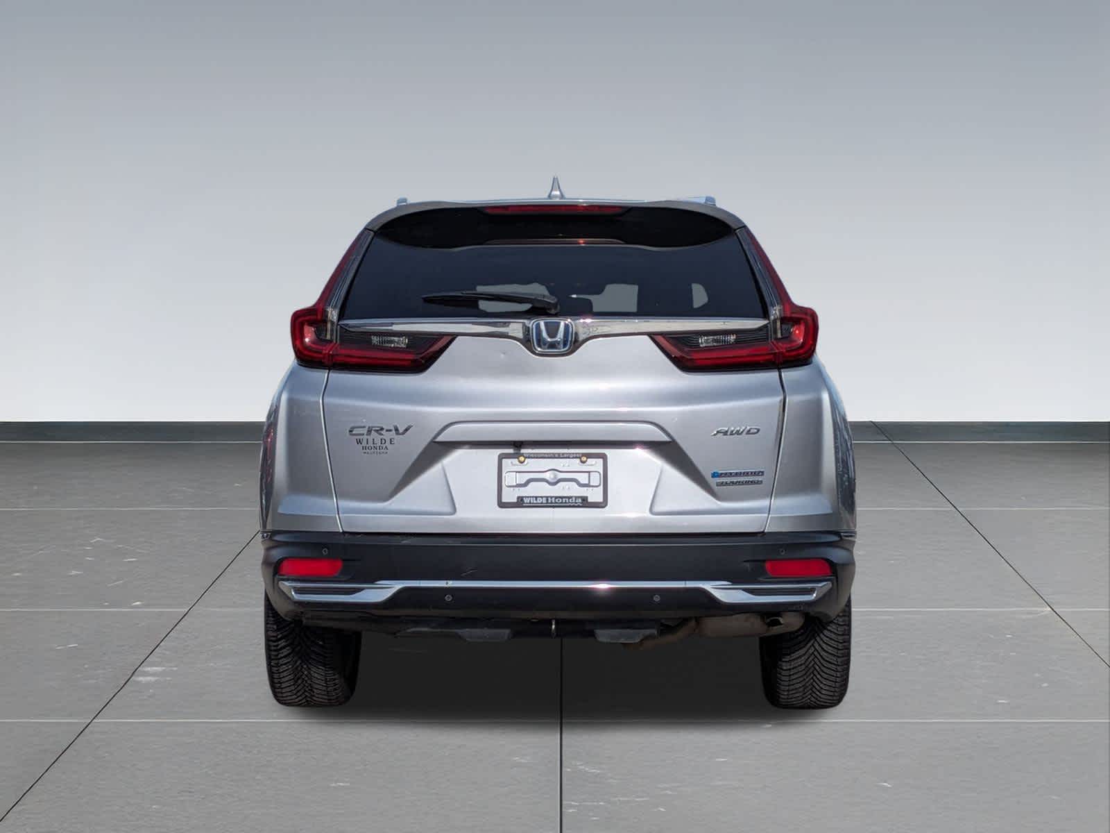 Thumbnail: 2021 Honda CR-V - 5