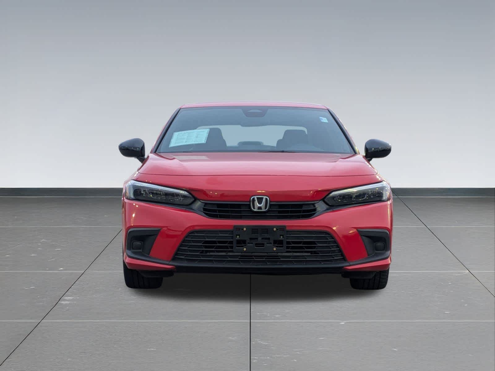 Thumbnail: 2022 Honda Civic - 9