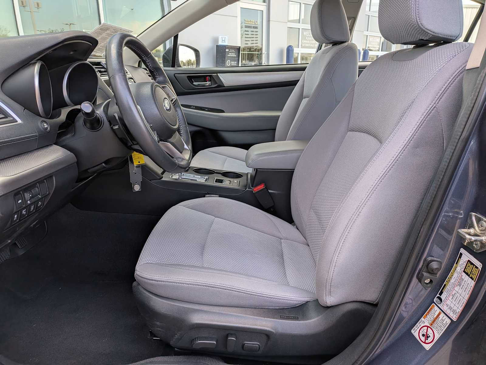 Thumbnail: 2018 Subaru Legacy - 15