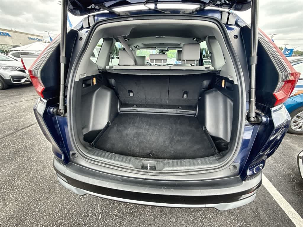 2022 Honda CR-V EX-L 33